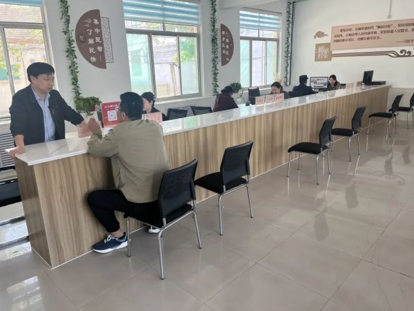 赢正通 邹平市孙镇：进一家门 解万家结 着力打造为民解忧“终点站”