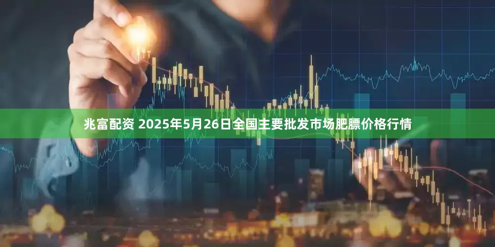 兆富配资 2025年5月26日全国主要批发市场肥膘价格行情